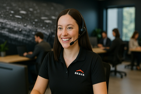 Brava Customer Service AI 3 2