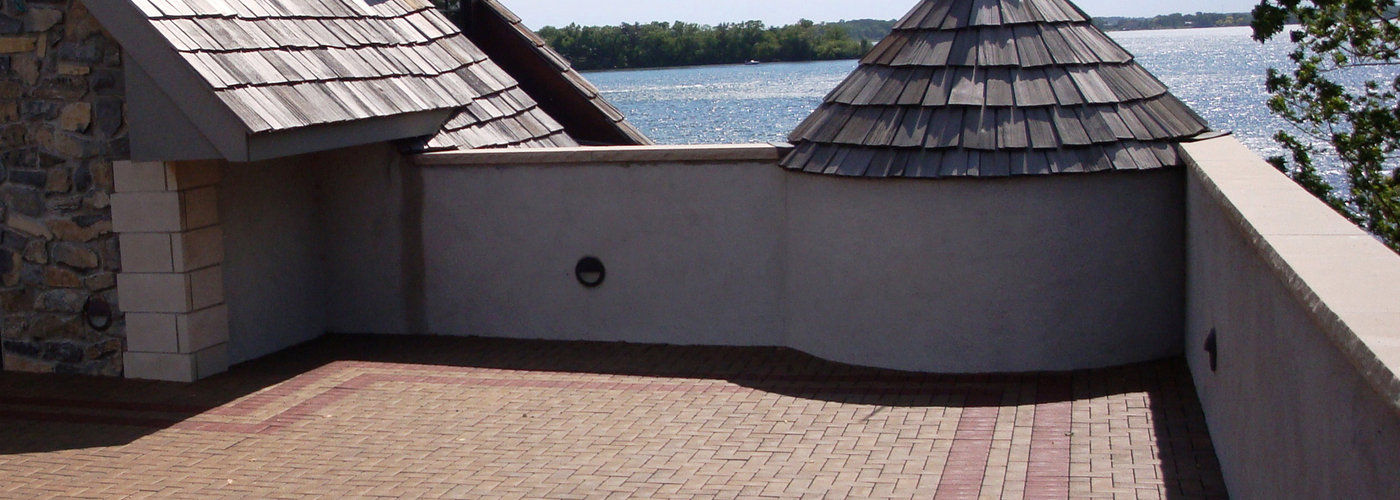 Aspire Lake Roof Deck