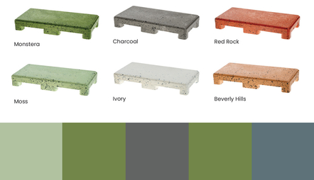 Icon colors