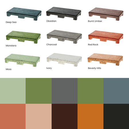 Icon colors