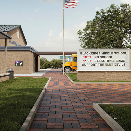 Nav photo icons elementary school