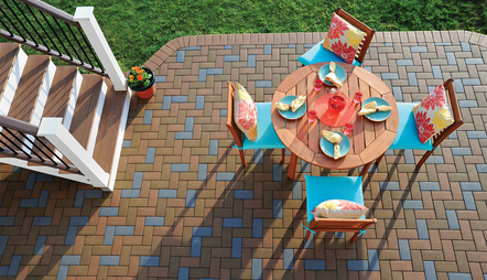 Aspire Pavers Resurfacing Pavers