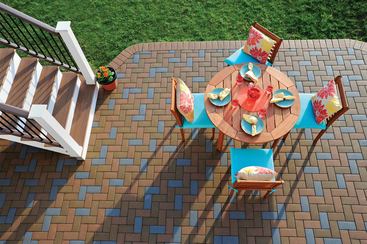 Aspire Pavers Resurfacing Pavers